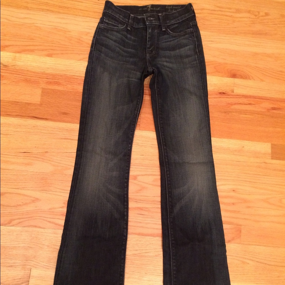 Vintage 7 for All Mankind Jeans